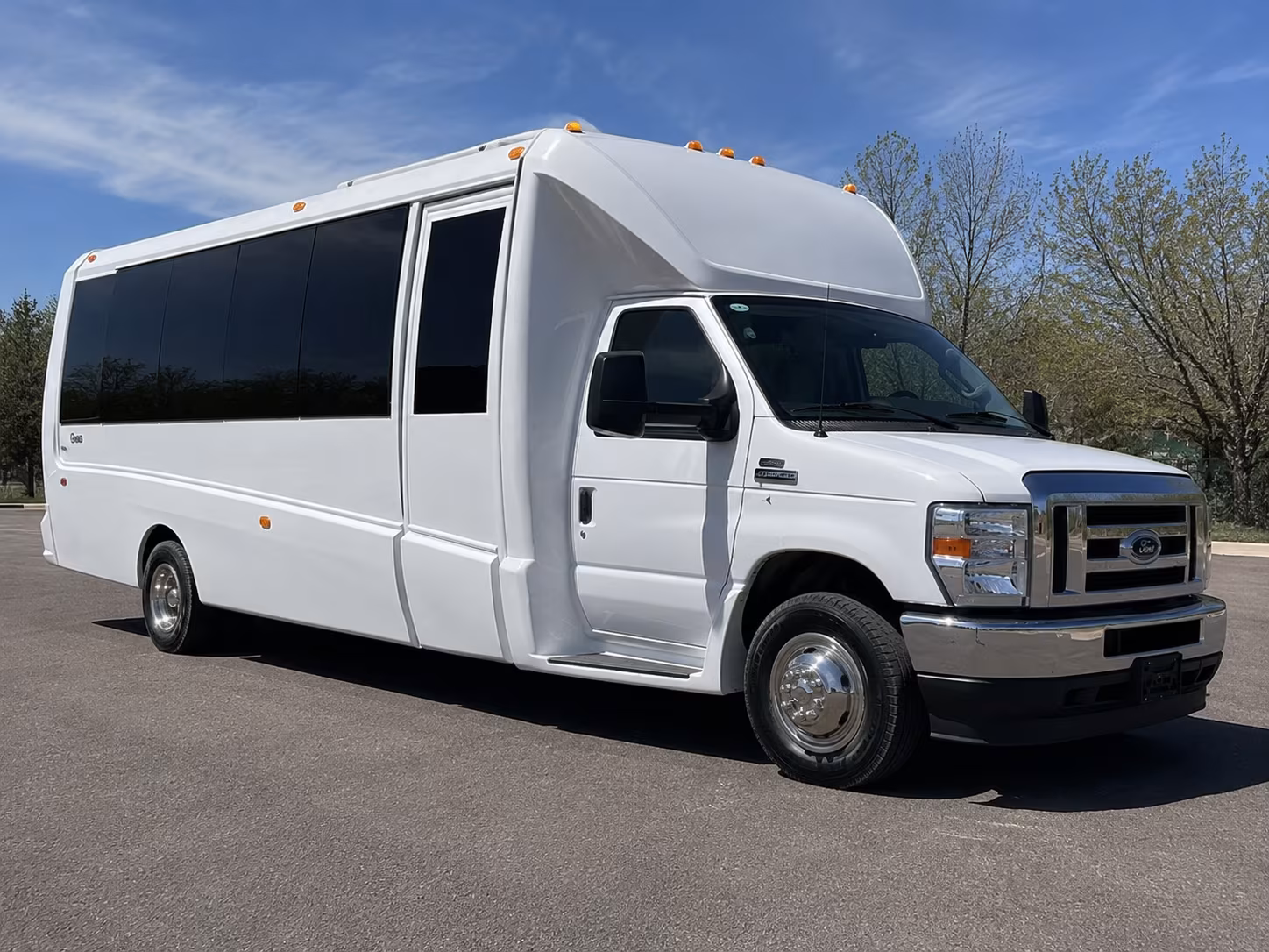bus rentals
