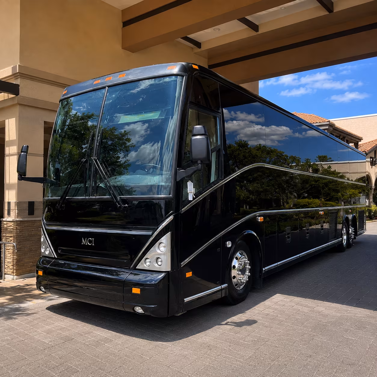 buses for pio pico state historic park and local history field trips