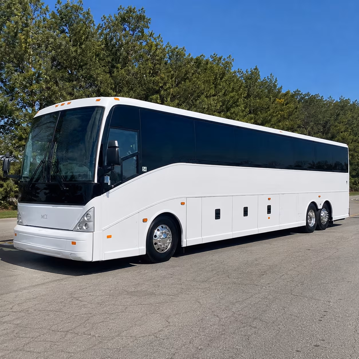 charter bus shuttles to los alamitos joint forces training base