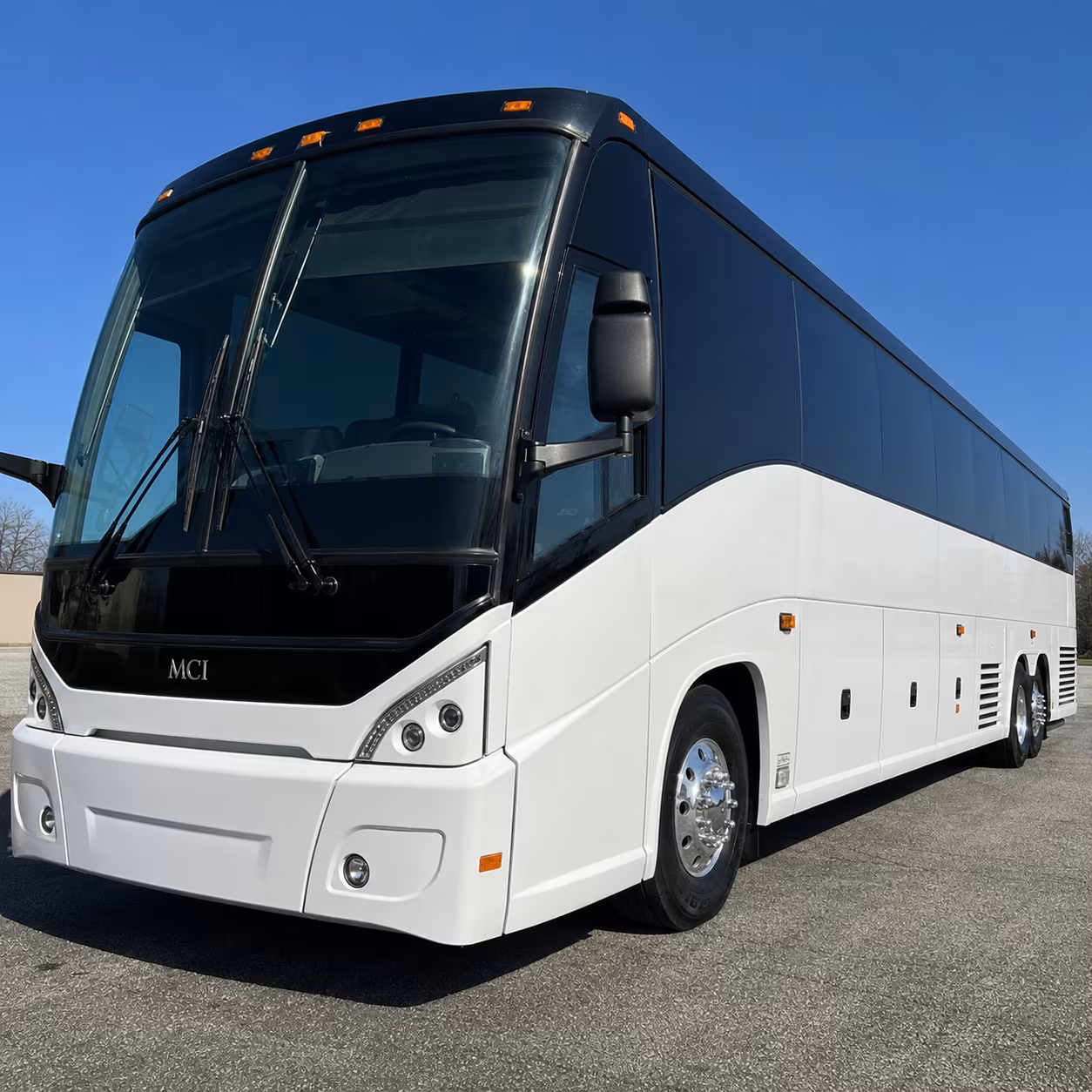 charter buses for corporate events at cerritos center for the performing arts