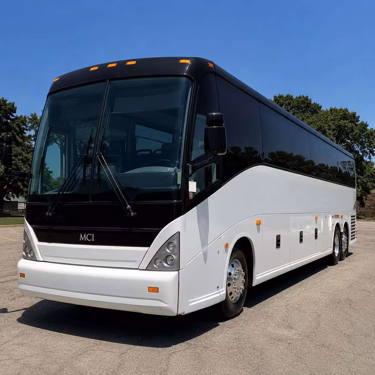 charter buses to the hollywood bowl from norwalk