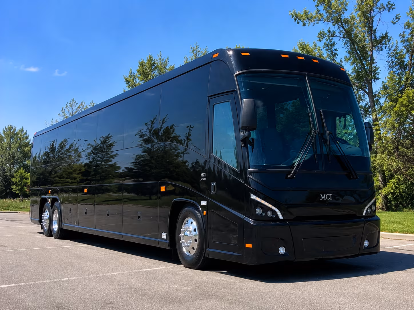 charter buses to wayfarers chapel terranea and south bay venues