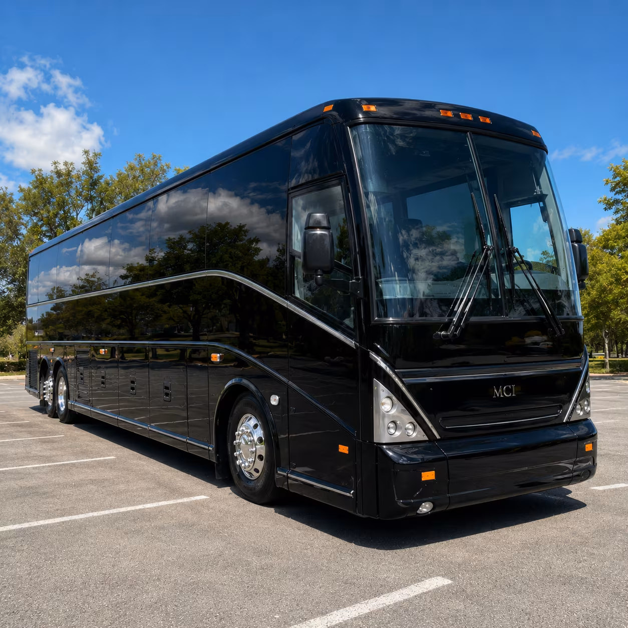 corporate and convention buses for long beach and the greater la area