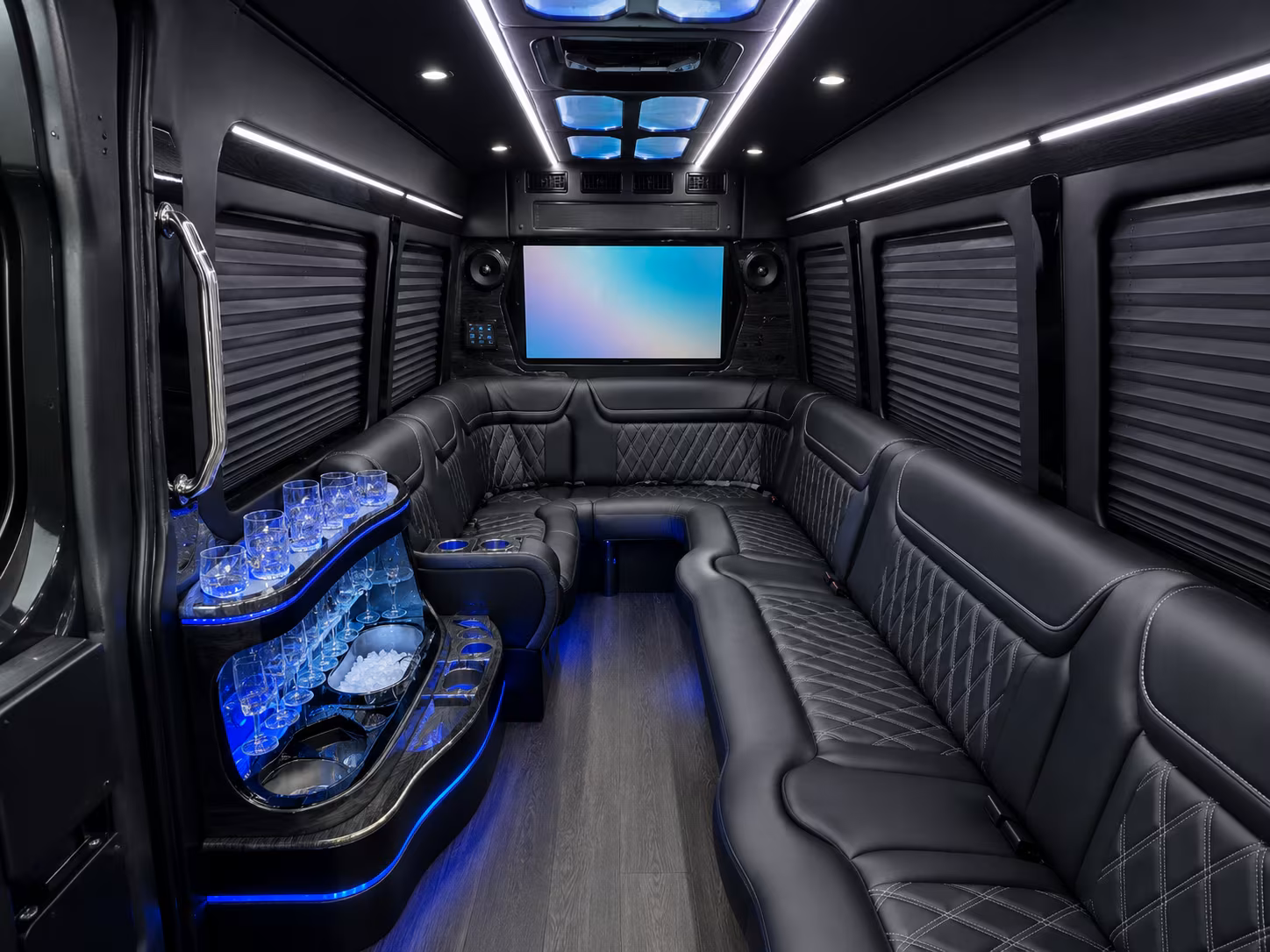 crypto com arena concert buses from norwalk