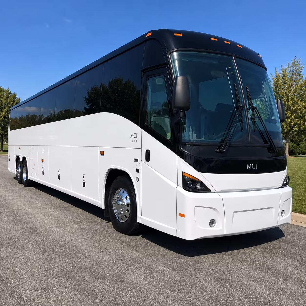 employee shuttle buses to norwalk business parks and office corridors