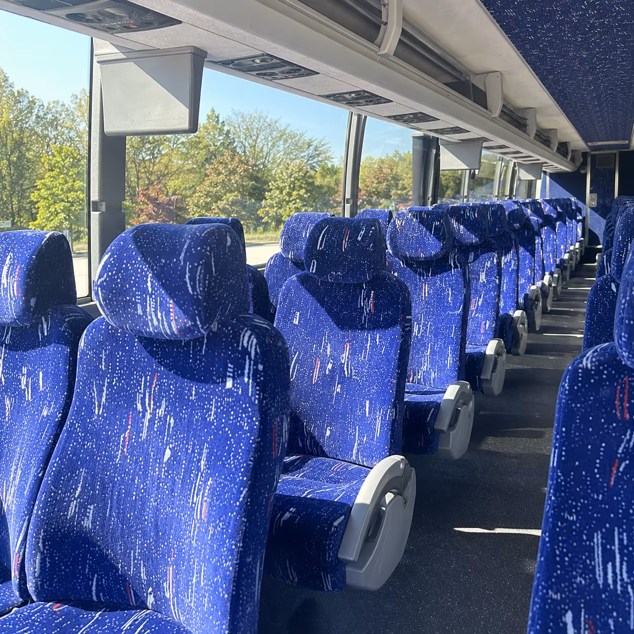 how the distance and duration of your trip affect charter bus rates in norwalk