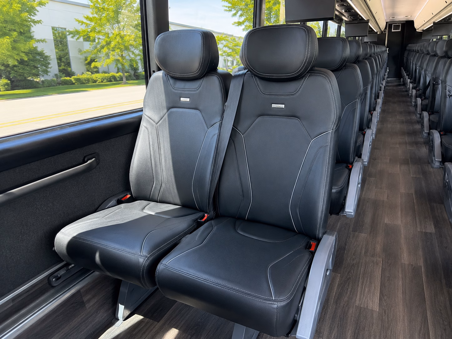 how the type of bus you choose changes the price in norwalk california
