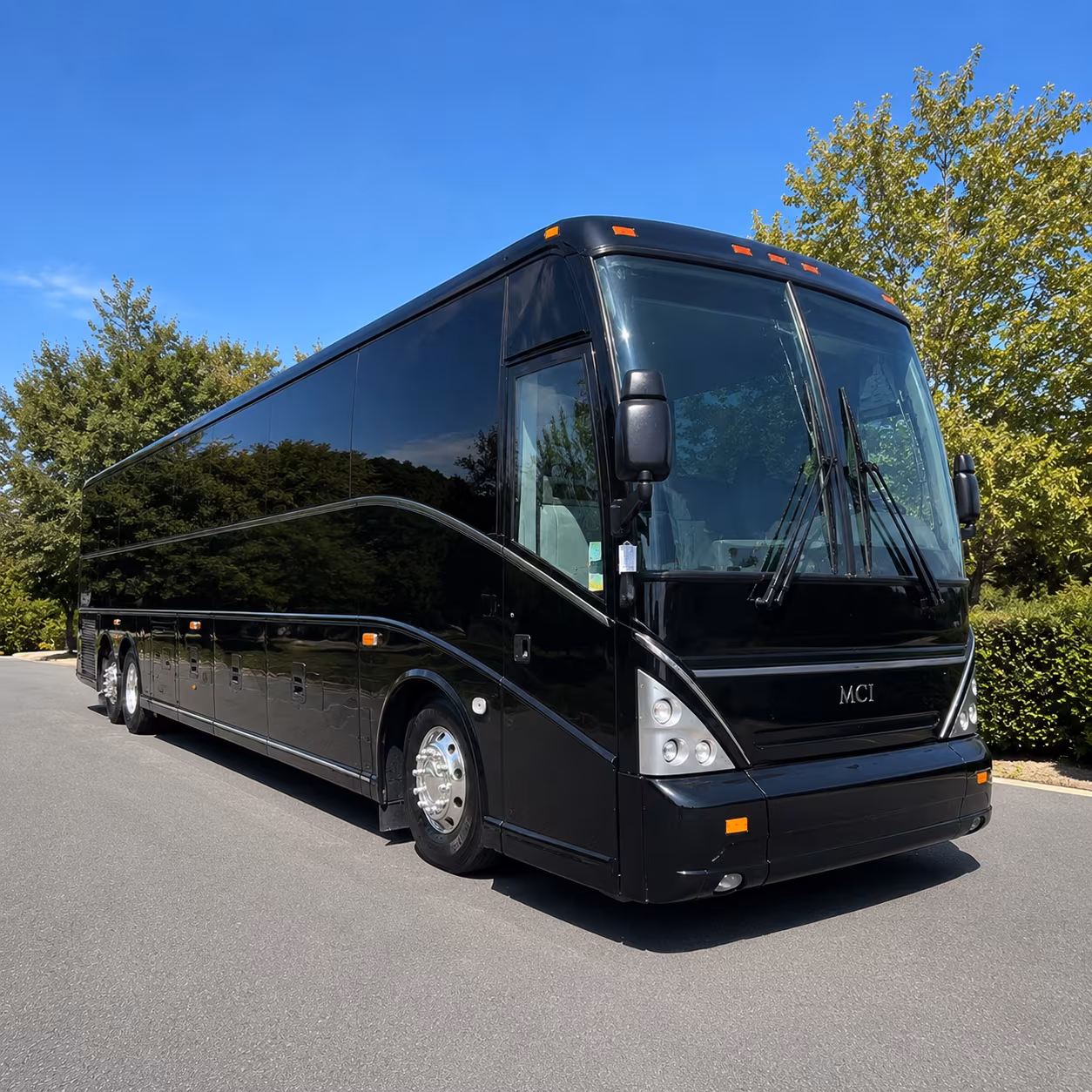 lax charter bus rentals and airport transfers from norwalk