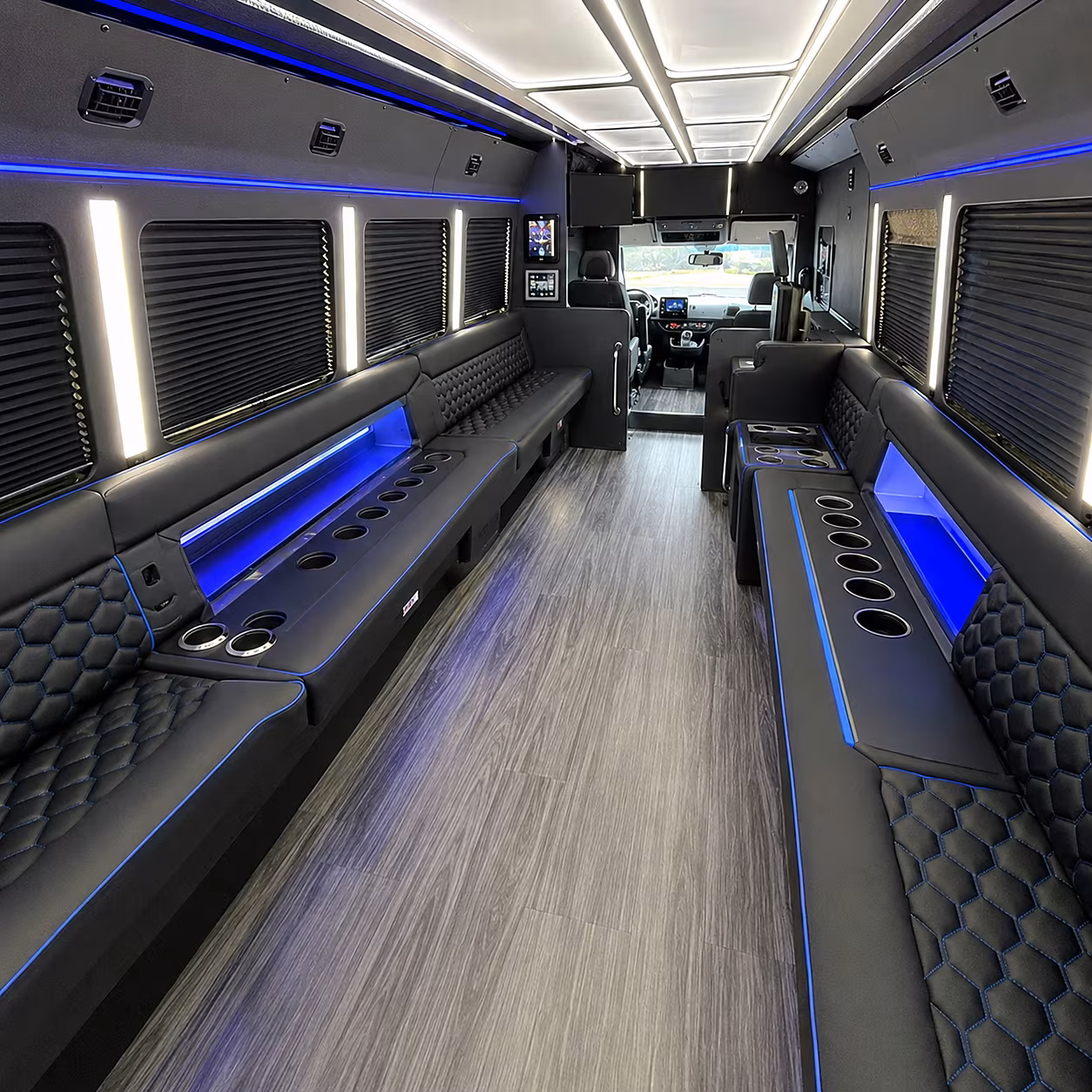 long beach nightlife queen mary party bus rental