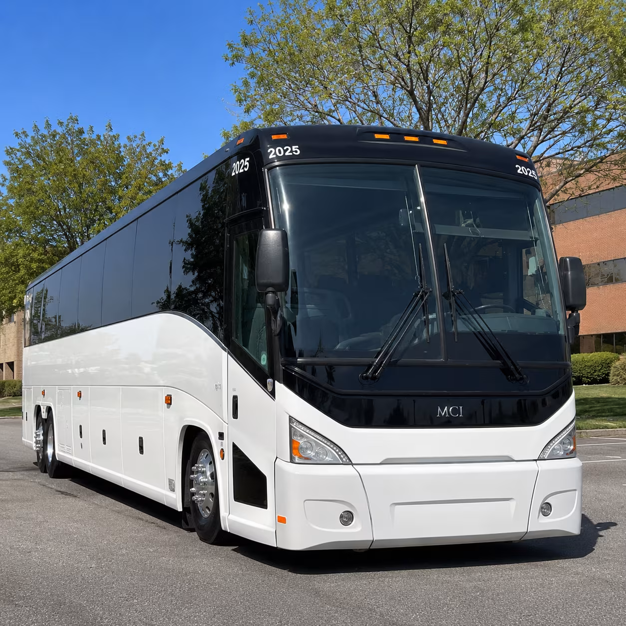 long distance charter buses from norwalk to las vegas