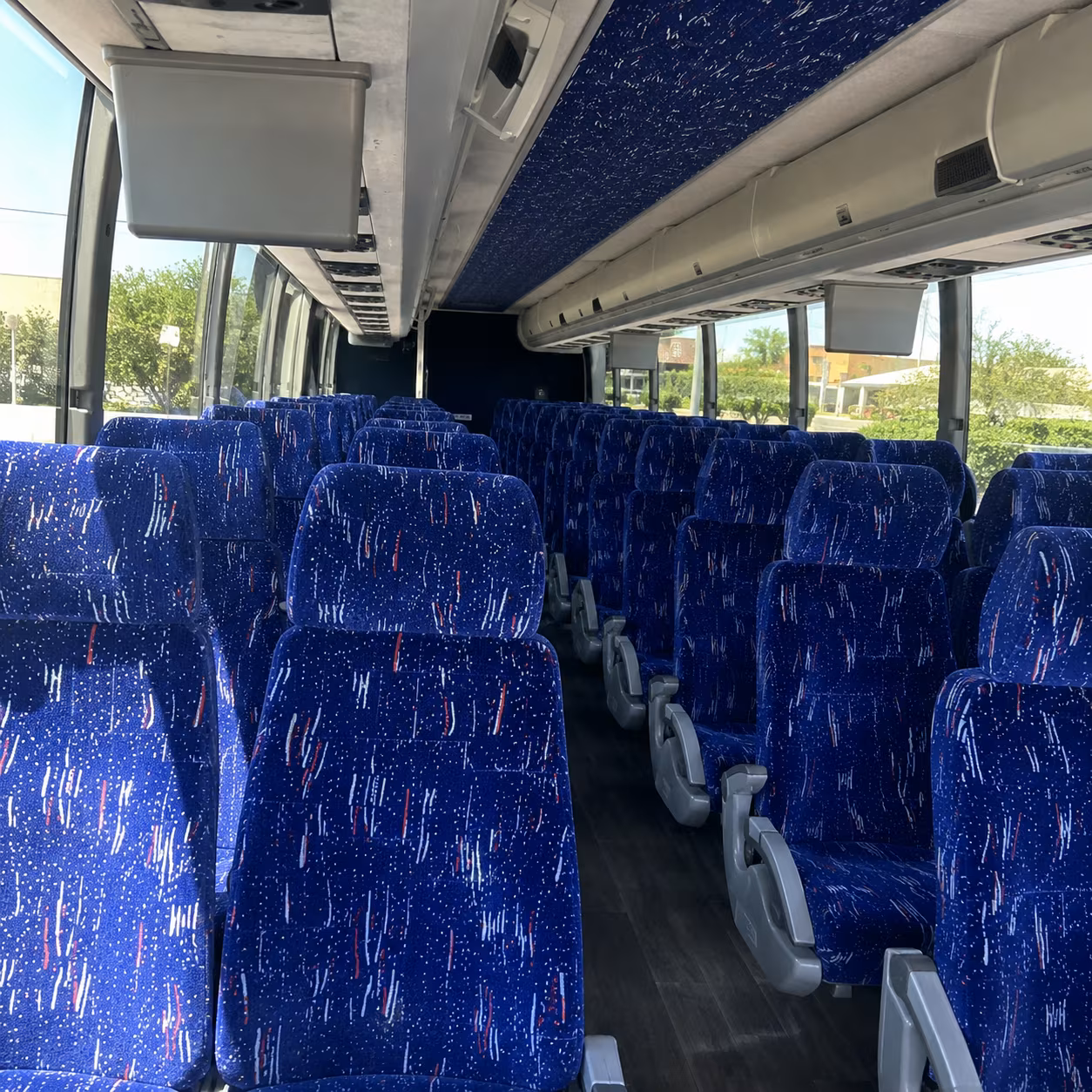 multi day charter bus itineraries to the grand canyon and arizona