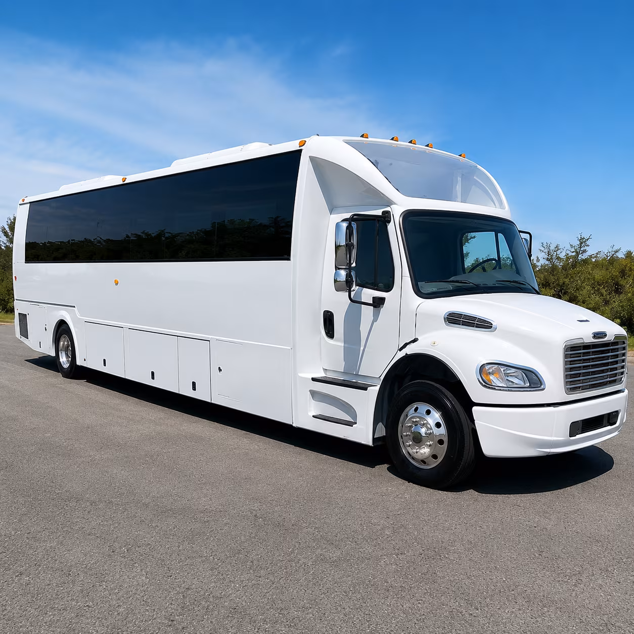 norwalk birthday party bus rental