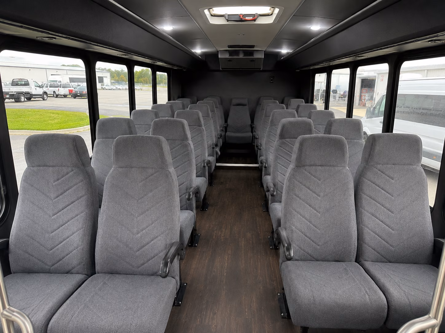norwalk church transportation