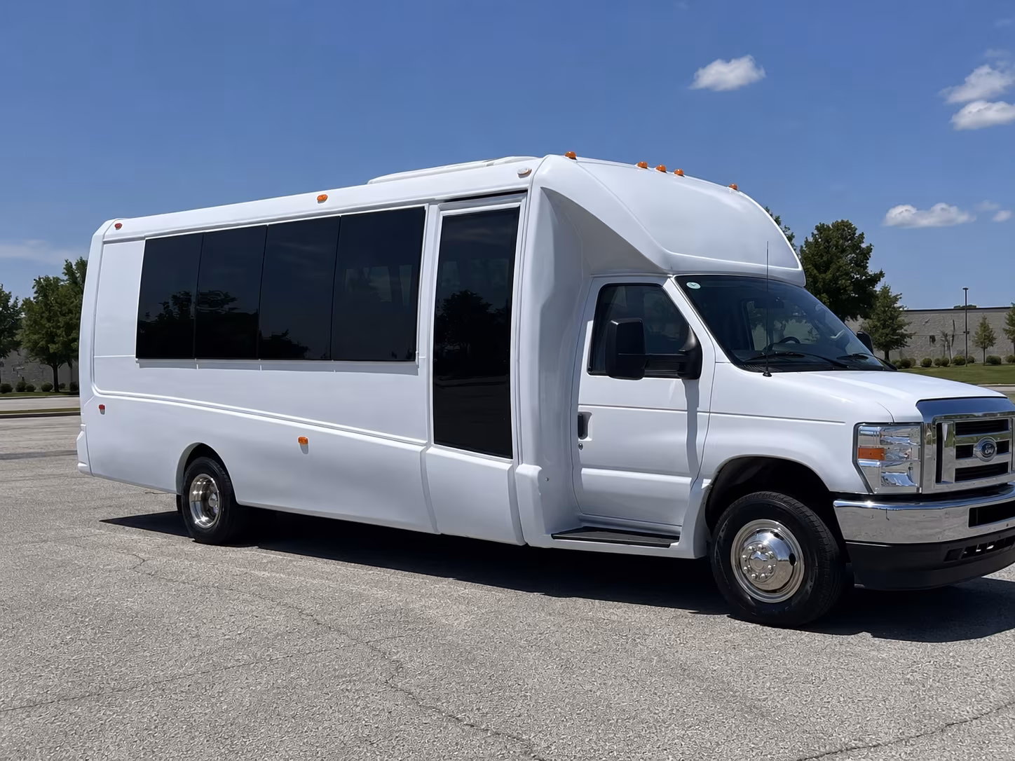 norwalk concert party bus rental