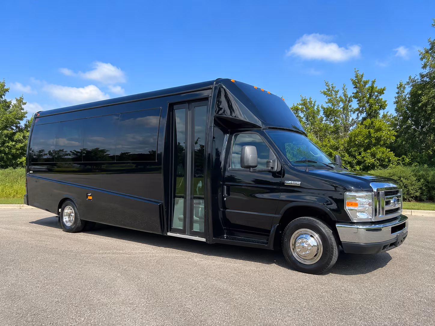 norwalk concert transportation onboard seating