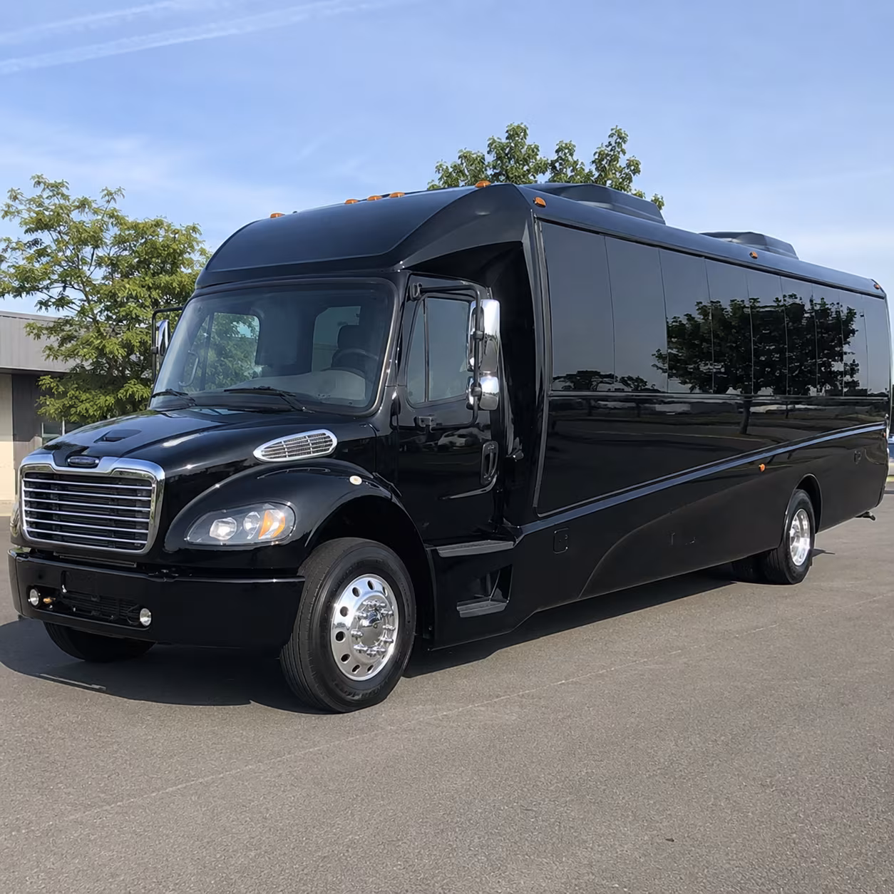 Norwalk Corporate Event Transportation