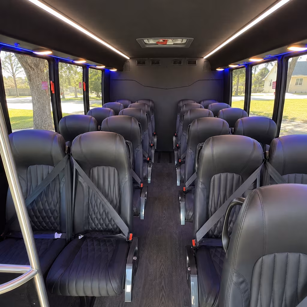 norwalk corporate transportation