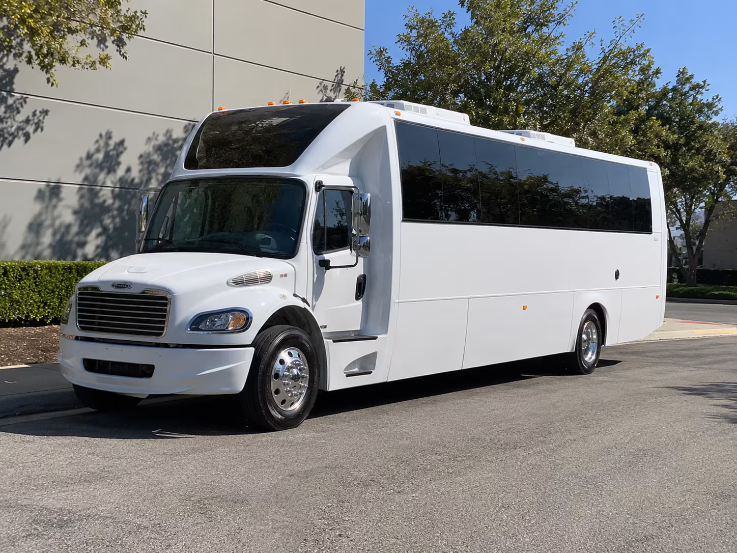 norwalk party bus booking step 2