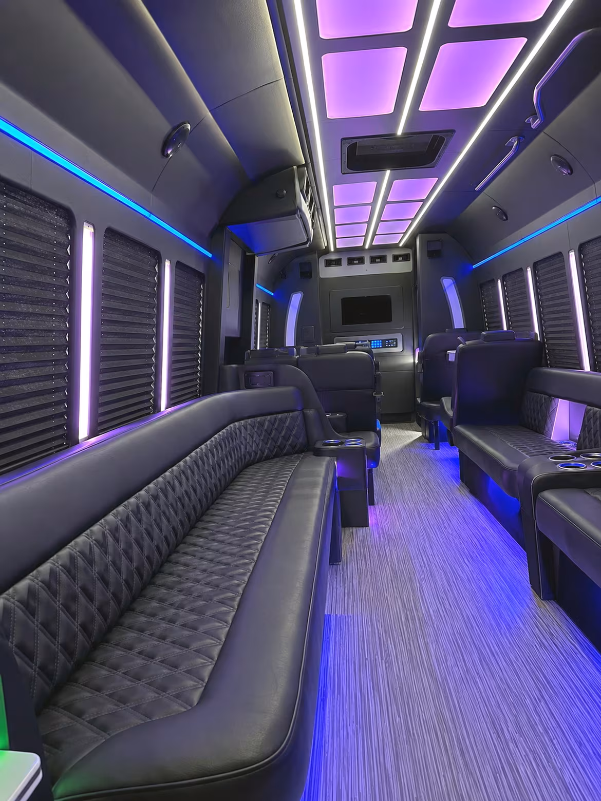 norwalk party bus rental gallery