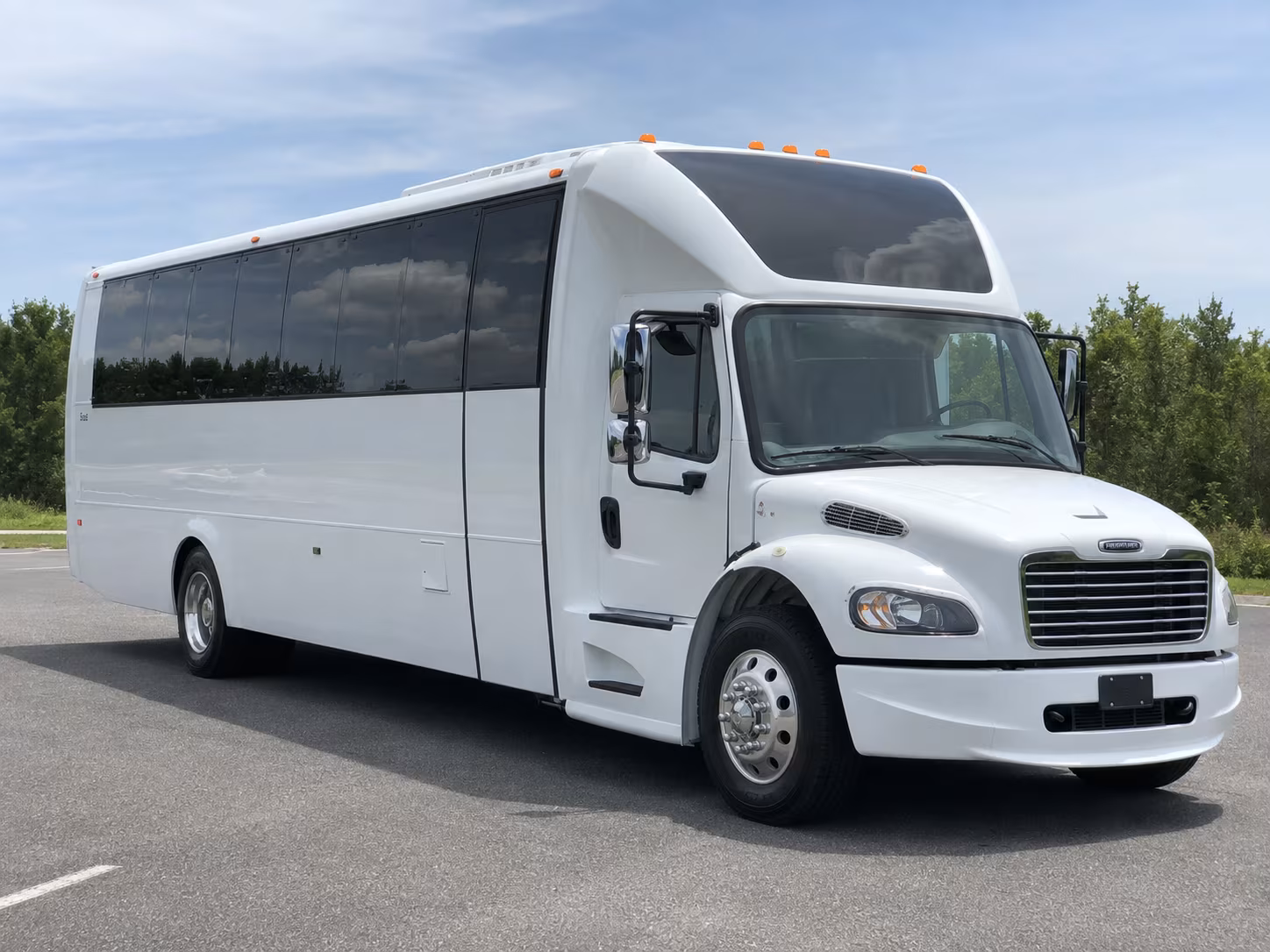 norwalk party bus