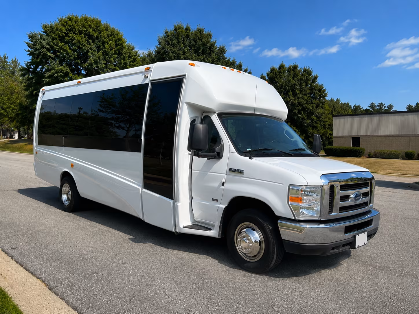 norwalk private event transportation onboard seating