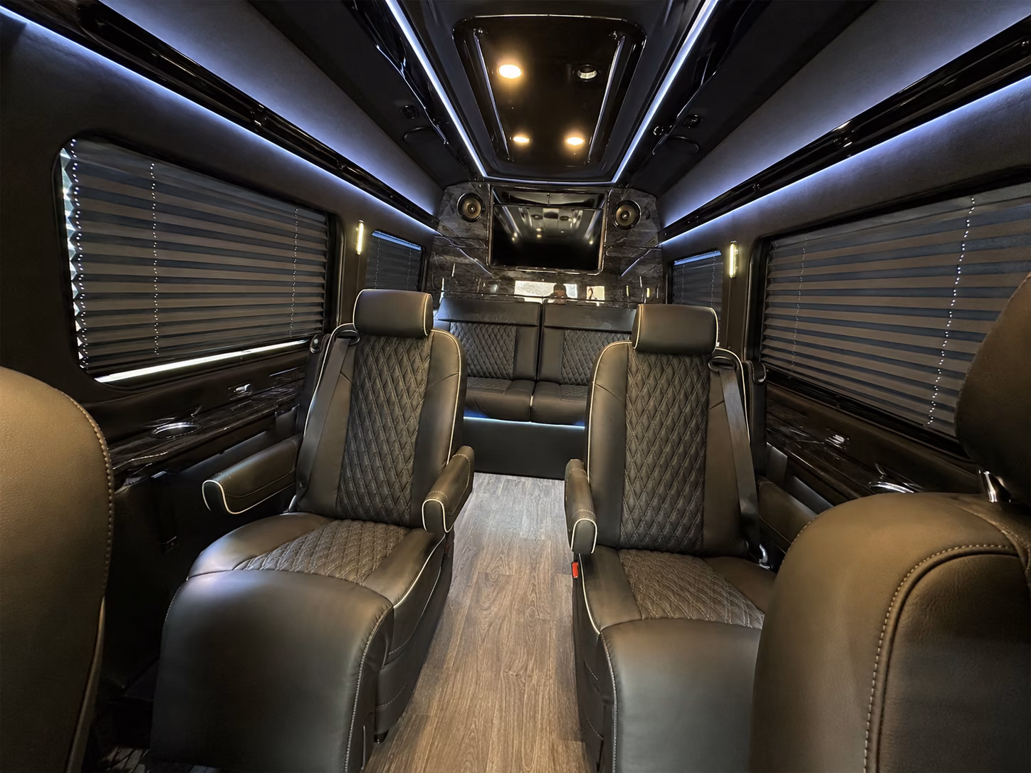 Norwalk Private Event Transportation