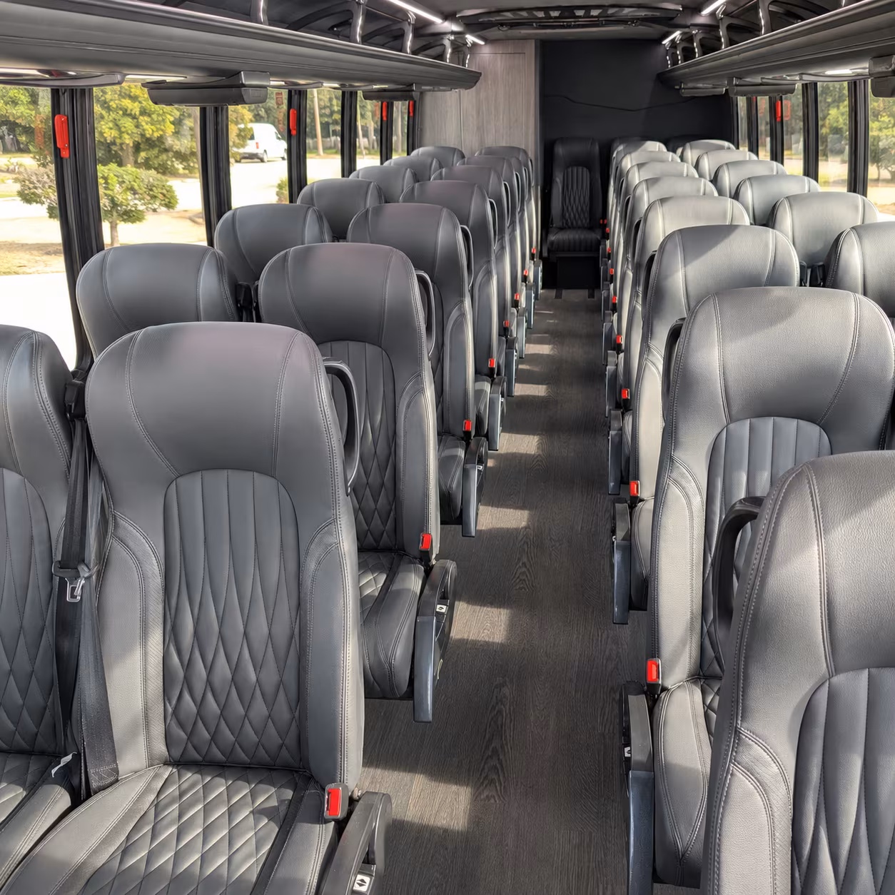 norwalk prom transportation onboard seating