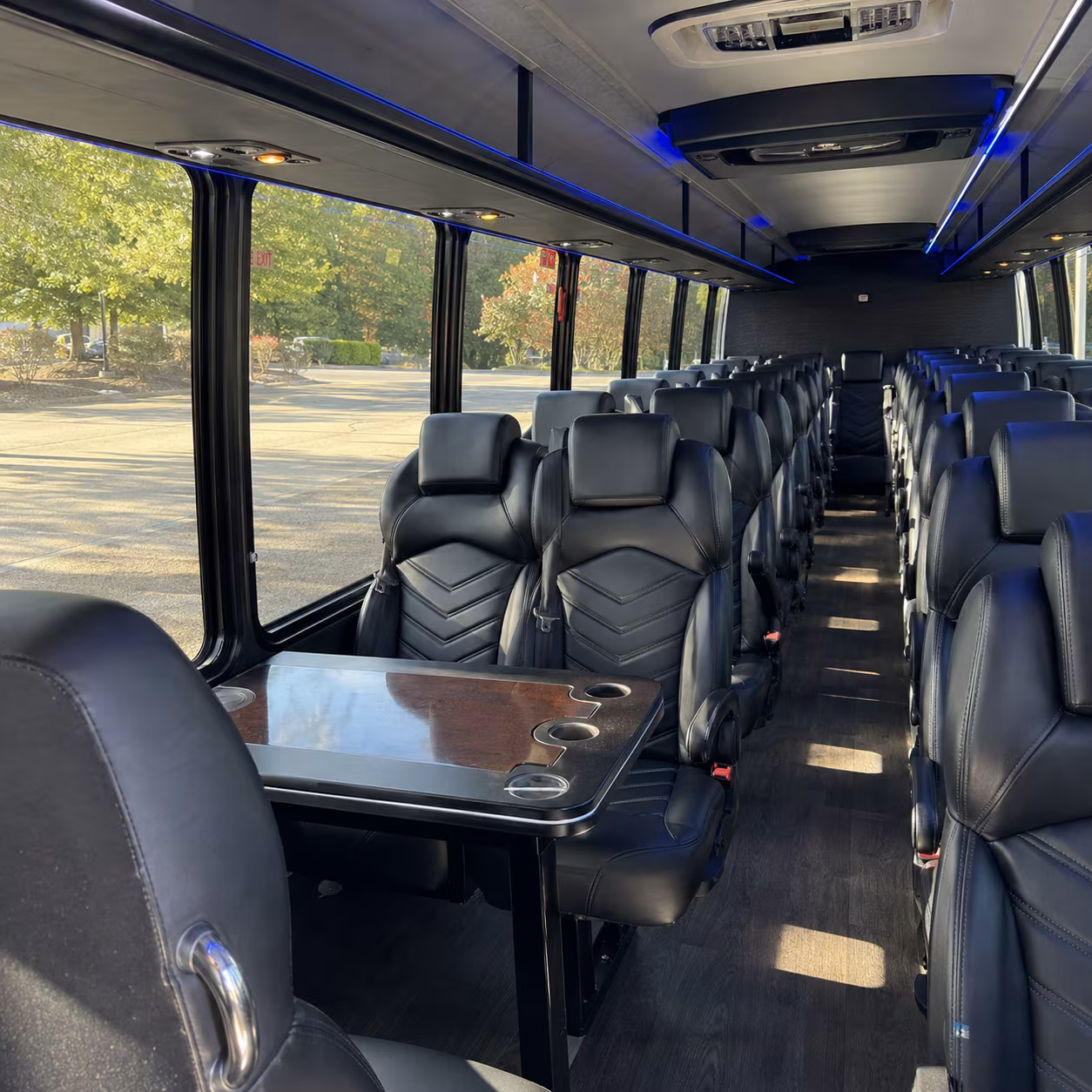 Norwalk School Event Transportation