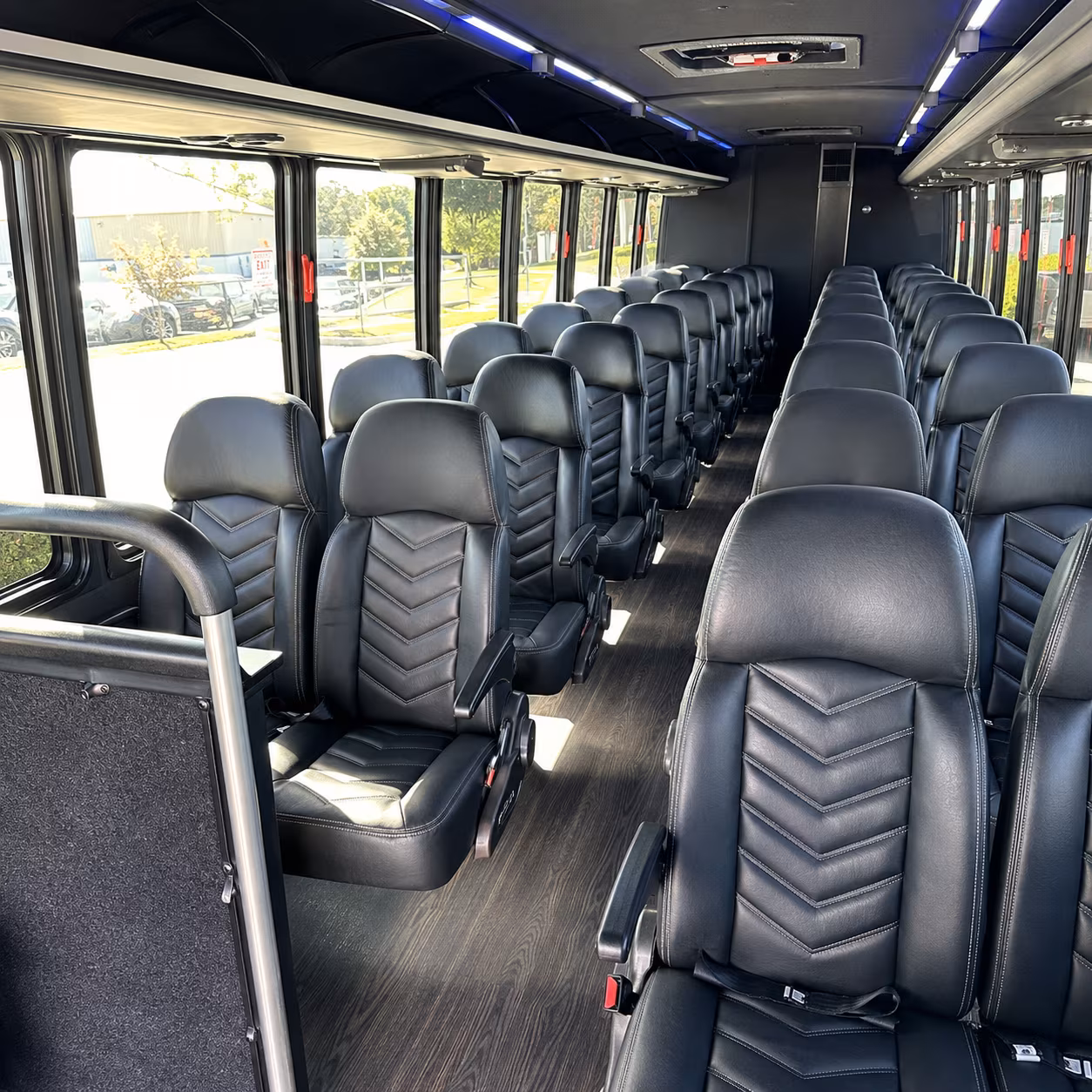 norwalk sporting event transportation