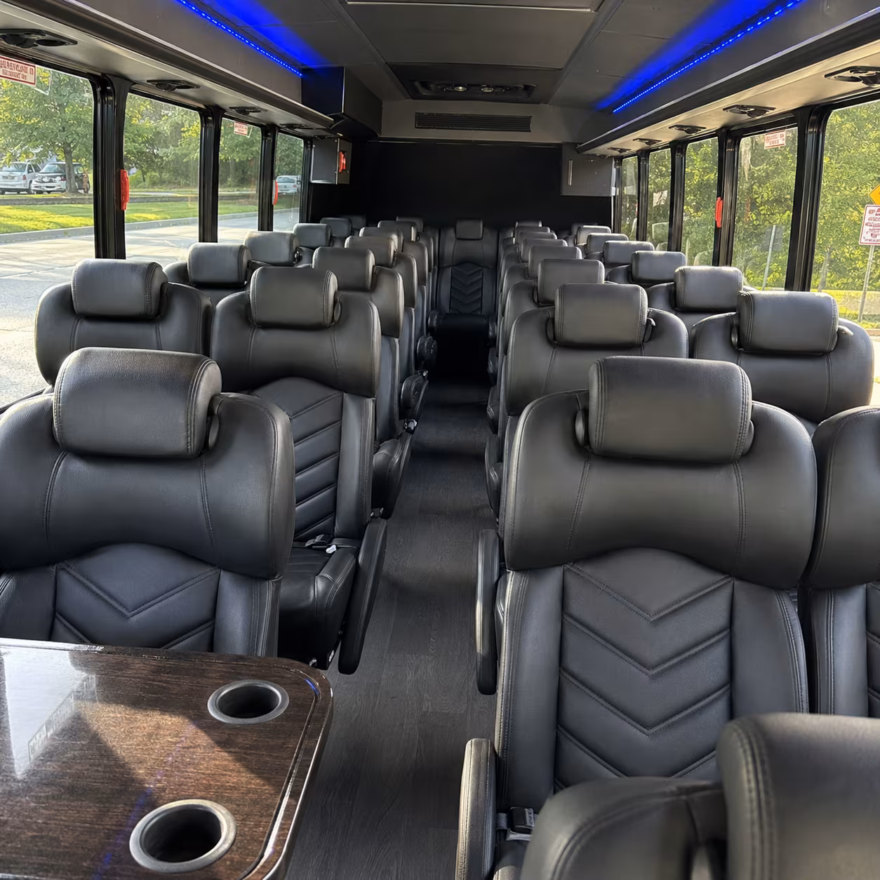 norwalk wedding transportation