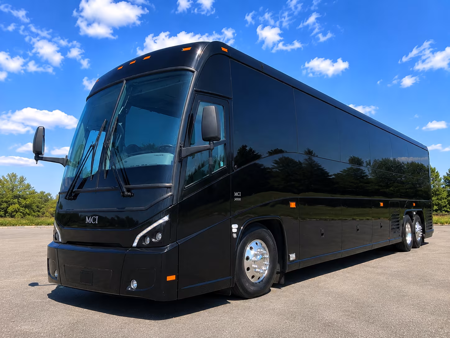 shuttle buses between norwalk hotels and your wedding venue