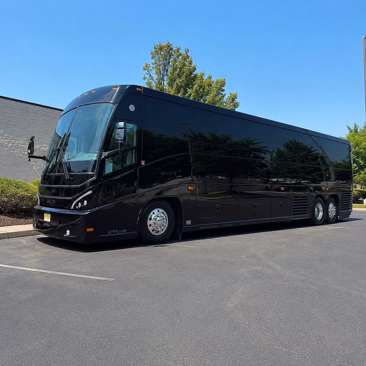 sunday worship shuttle buses for norwalk congregations
